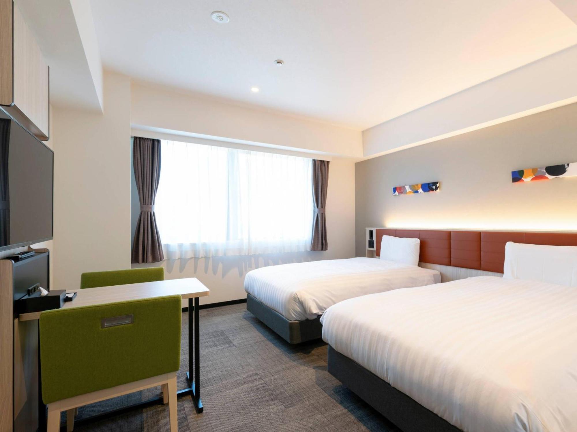 Comfort Hotel Kyoto Horikawagojo — Photos 1
